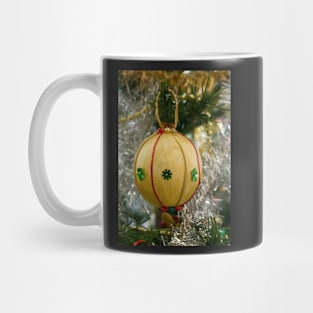 Handmade Christmas Decoration Mug